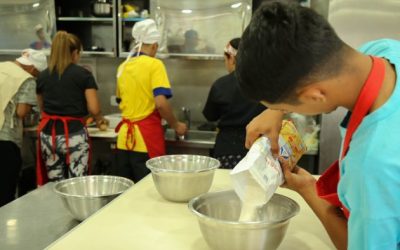 La DGE firmó un convenio de formación laboral para estudiantes de secundarias orientadas