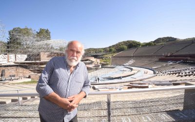 Ediciones Culturales de Mendoza presenta El yantar de los cantares, de Rafael “Golondrina” Ruiz