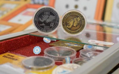 Se realizará la segunda edición de la jornada filatélica y numismática