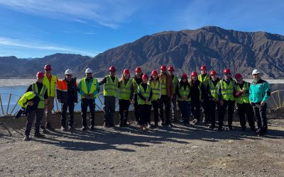​​La Autoridad Ambiental Minera realizó una visita técnica a Bajo La Alumbrera