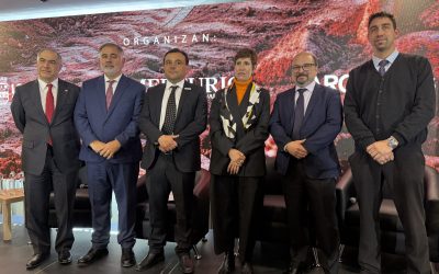 Latorre en el encuentro binacional Chile-Argentina: «Estamos construyendo una minería con reglas claras, transparencia y sostenibilidad»