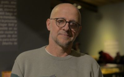 El escritor mendocino José Niemetz presenta su nueva novela en el ECA Sur