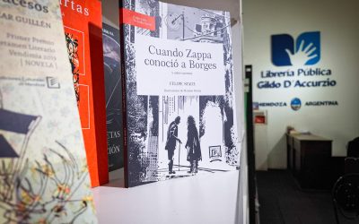 La obra literaria de Felipe Staiti, el artista mendocino que combinó escenarios y letras