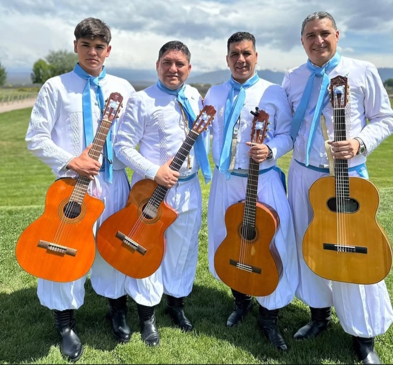 Los Trovadores de Cuyo