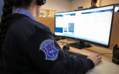 Intentó escapar con una camioneta robada y terminó detenido tras un seguimiento del CEO