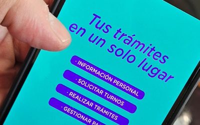 Mendoza x Mí suma más servicios y gestiones digitales en una sola aplicación