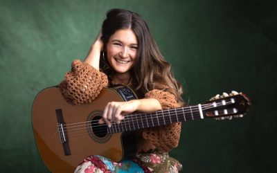 Maggie Cullen llega al Teatro Independencia con su nuevo álbum Décimas