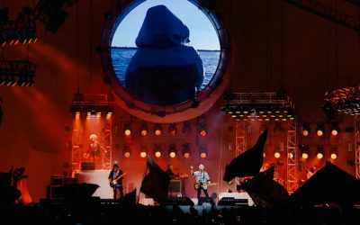 Pity Álvarez vuelve a Mendoza con un show histórico en el Teatro Griego Frank Romero Day