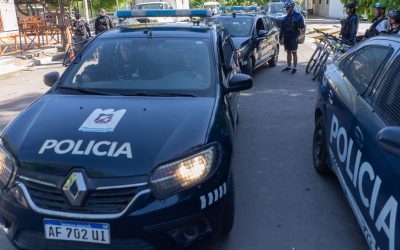 Patrullajes preventivos permitieron detener a tres hombres en pocas horas en Las Heras