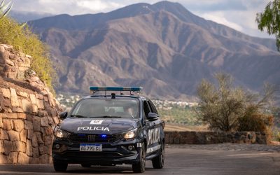 En Guaymallén, la Policía frenó una presunta venta de droga con apoyo del CEO