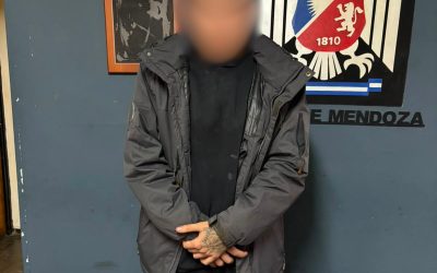 La Policía de Mendoza esclareció hechos delictivos en Godoy Cruz y Ciudad tras patrullajes preventivos