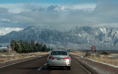 Ola polar en Mendoza: recomendaciones para prevenir intoxicaciones por monóxido de carbono y viajar seguros a la cordillera