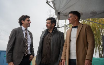 Mendoza suma la primera empresa al régimen productivo de cannabis medicinal y cáñamo industrial