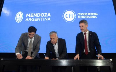 Mendoza y el CFI acercan nuevas oportunidades de financiamiento e innovación al sector productivo