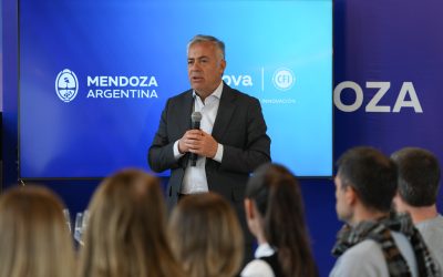 Mendoza fue sede de la presentación del nuevo Fondo de Inversión en Innovación del CFI