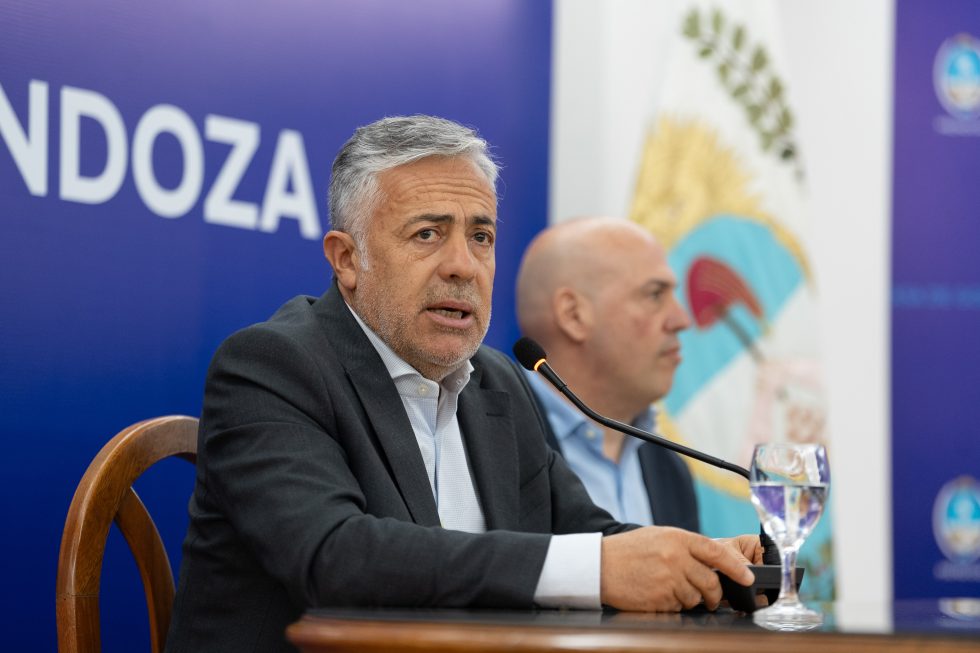 Mendoza lanza cr&eacute;ditos para pymes al 18% con un cupo r&eacute;cord
