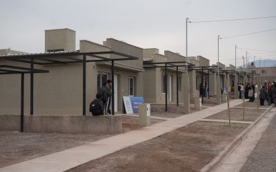 Ya es ley la herramienta que agiliza la recuperación de viviendas sociales del IPV