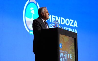 Cornejo anunció el envío de un proyecto de Ley de Ciberseguridad para fortalecer la protección digital de Mendoza
