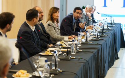 Fayad participó en una nueva reunión del Consejo Federal de Responsabilidad Fiscal en Paraná