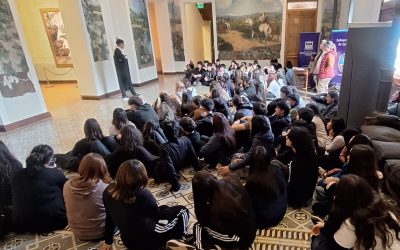 El Museo Provincial de Bellas Artes Emiliano Guiñazú invita a estudiantes a participar de visitas guiadas