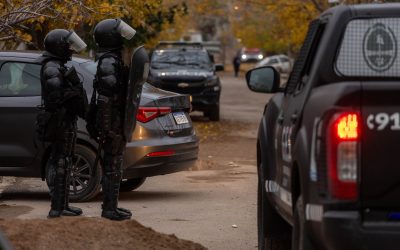 Cayó una banda acusada de asaltar a choferes de aplicaciones en el oeste de Godoy Cruz