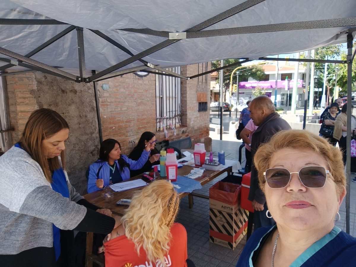agentes sanitarios