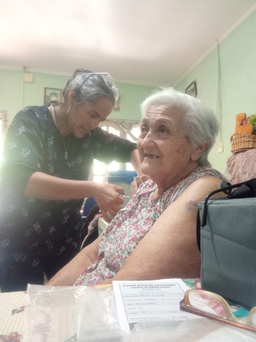agentes sanitarios