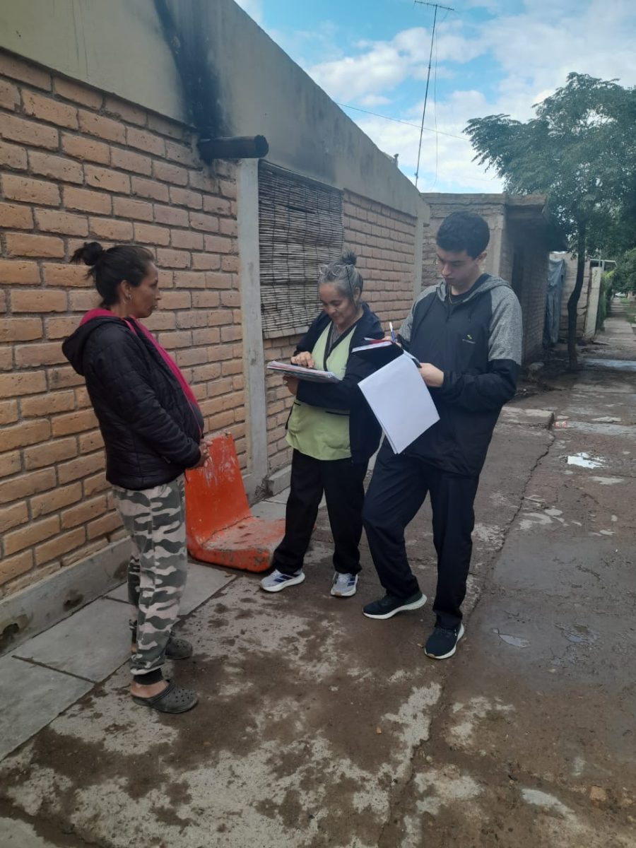 agentes sanitarios