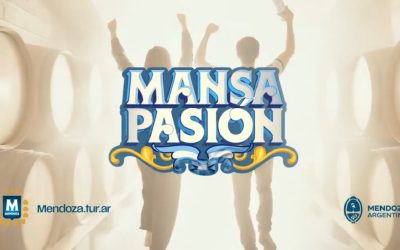 Mendoza lanza “Prode Mansa Pasión”, una experiencia que une el Mundial y los atractivos de la provincia