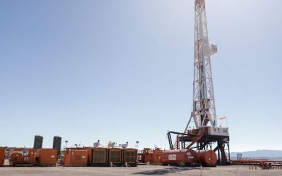 Mendoza autorizó la cesión de dos áreas hidrocarburíferas de YPF a Venoil