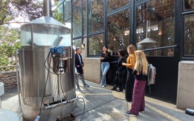 El Gobierno y el CFI articulan acciones con empresas que diversifican la matriz mendocina