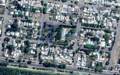 Llaman a licitación para la construcción del nuevo polo de seguridad del Valle de Uco en Tunuyán