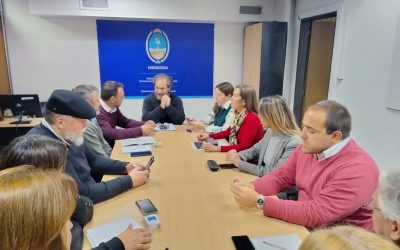 Paritarias 2026: el Gobierno reanudó la ronda de reuniones con el SUTE