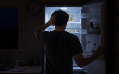 La comida como refugio: El 40% de la población podría presentar ingesta emocional