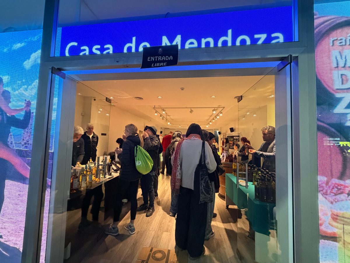 casa de mendoza