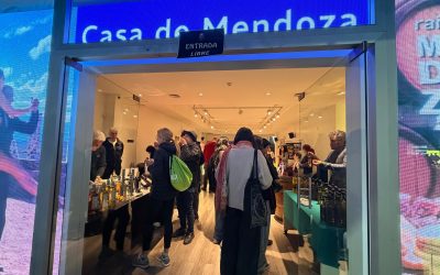 Mendoza se vive en Buenos Aires con la 6º Edición de la Feria Raíces