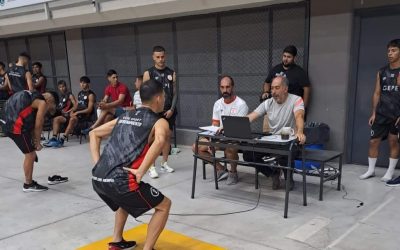Mendoza cuenta con nueva norma para certificar la aptitud física de los deportistas federados