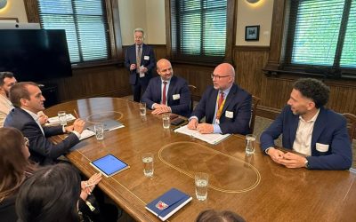 Mendoza presentó en Canadá las oportunidades de inversión en Vaca Muerta y en el convencional de la provincia