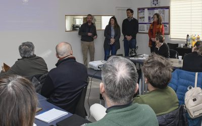 El Ministerio de Energía y Ambiente capacitó a municipios del Gran Mendoza para elaborar sus planes GIRSU