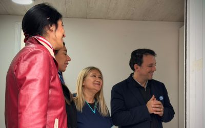 Más Cerca: Mendoza fortalece el acceso a controles médicos y atención integral en residencias de cuidado