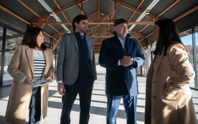 El Gobierno de Mendoza invierte USD 5,4 millones en Maipú para obras de saneamiento e infraestructura productiva