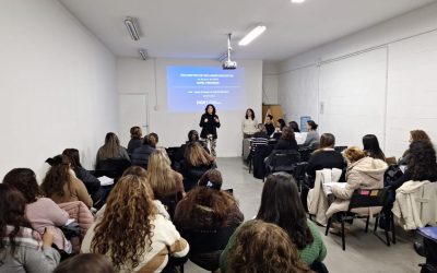 Las escuelas se capacitan para el acompañamiento a estudiantes con discapacidad