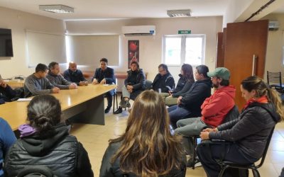 Iscamen abre nuevos mercados para el pimiento y amplía las oportunidades comerciales para sector frutihortícola mendocino