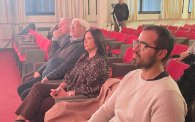 Aislamiento sísmico: Marité Badui destacó que la tecnología ya se aplica en la gestión pública