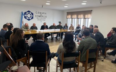 El programa “Conectados” fortalece su presencia en el sur mendocino