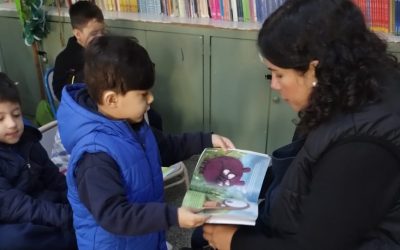 Un jardín que transforma la experiencia educativa: el JourneyMap que pone a las infancias en el centro