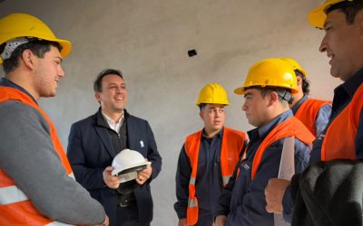 Trabajadores de la construcción ya pueden acreditar certificados de formación