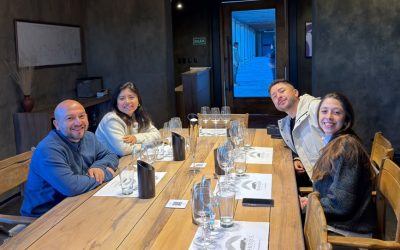 Influencers de Perú, México y Colombia descubrieron la experiencia «Mendoza, Mansa Pasión»