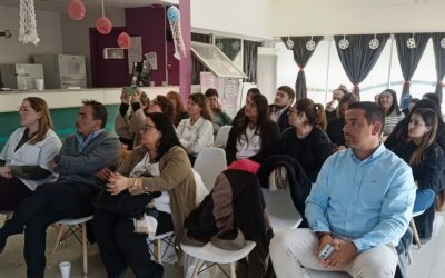 Salud Mental y la OEA presentaron nuevos programas para prevenir consumos problemáticos en el Valle de Uco