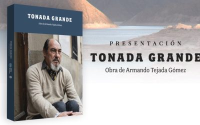 Presentarán en Mendoza “Tonada Grande”, la obra de Armando Tejada Gómez